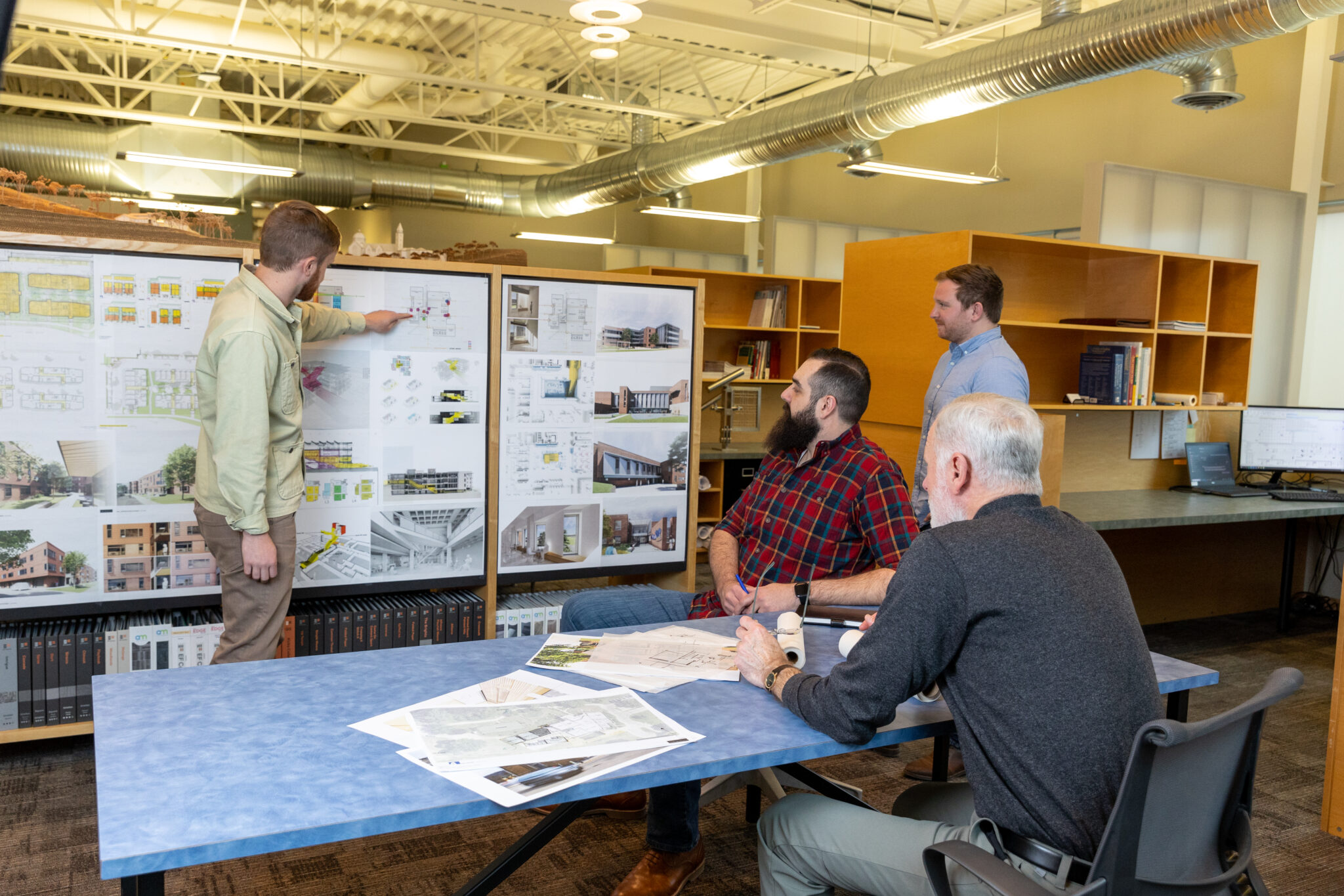 Scott Rivers Architect News - River Architects