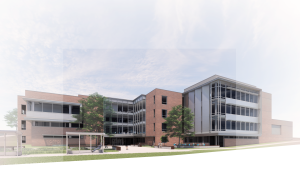 UW-Stout Heritage Hall